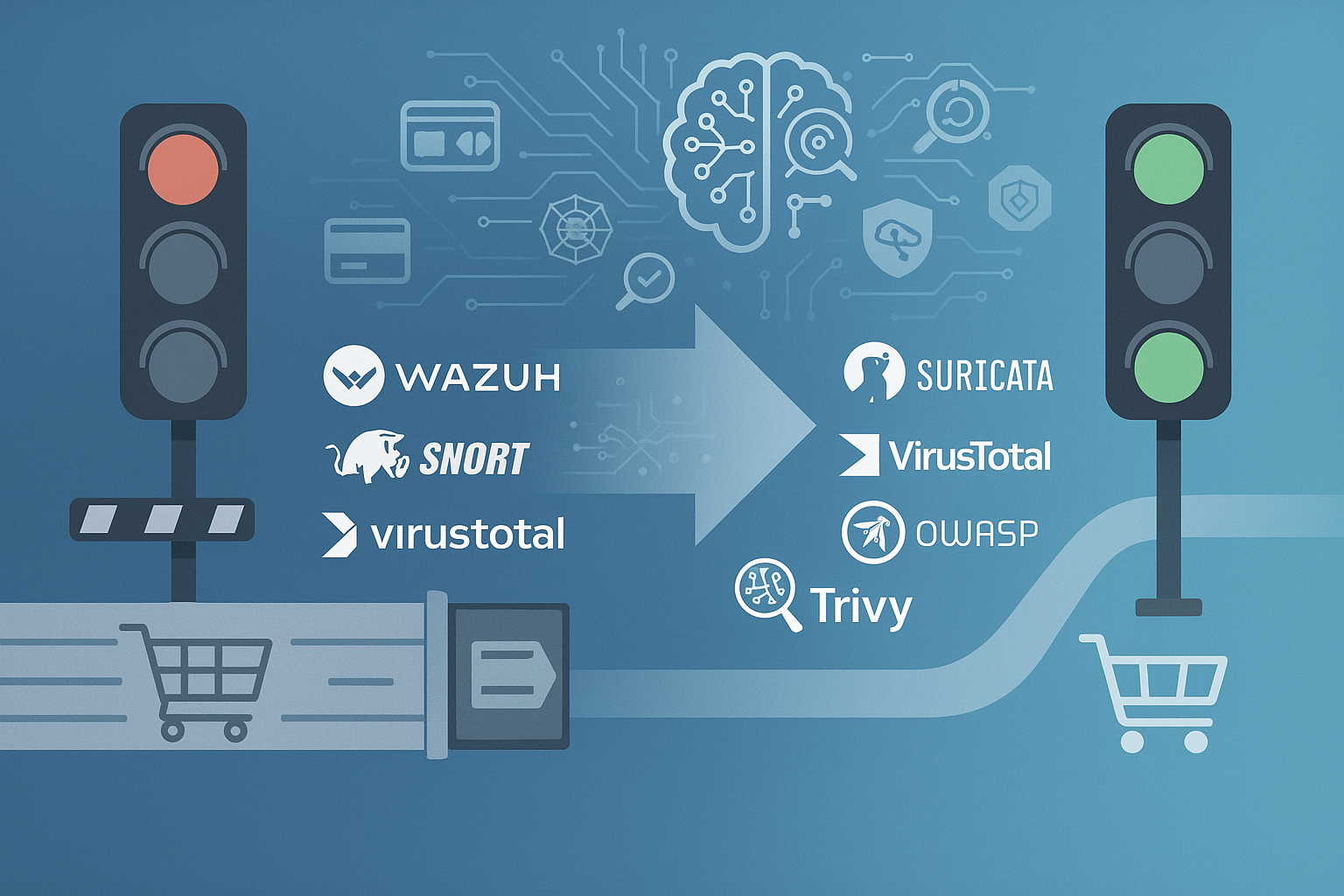 From Bottleneck to Accelerator: How AI Automation Enables True Shift Left Security